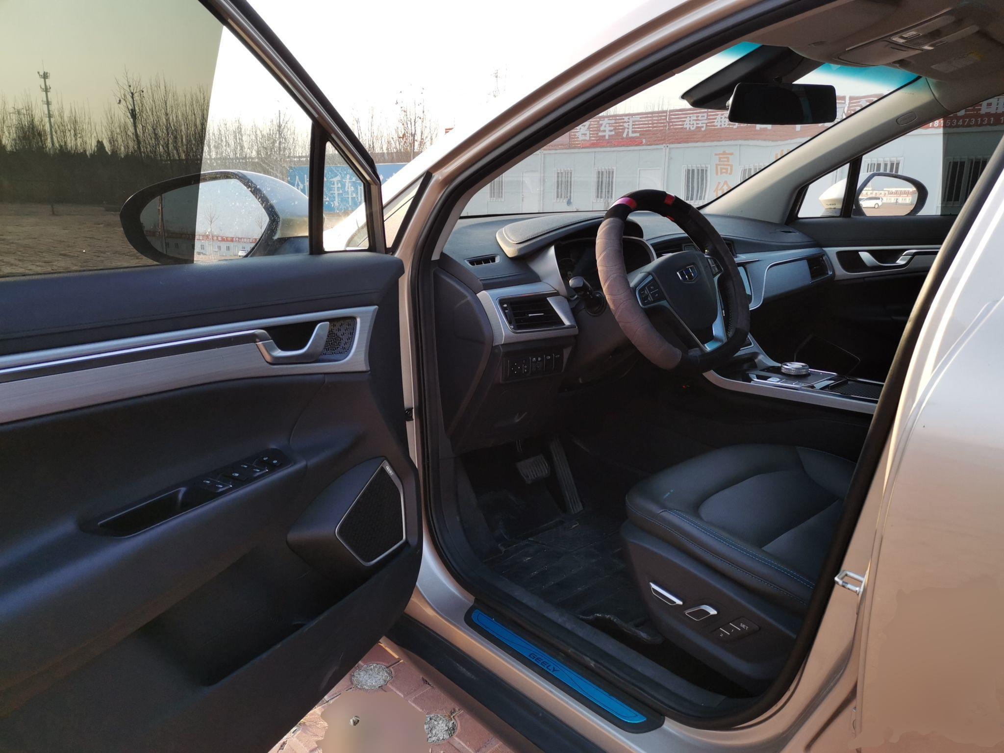 吉利汽车 帝豪GSe 2018款 尊尚型