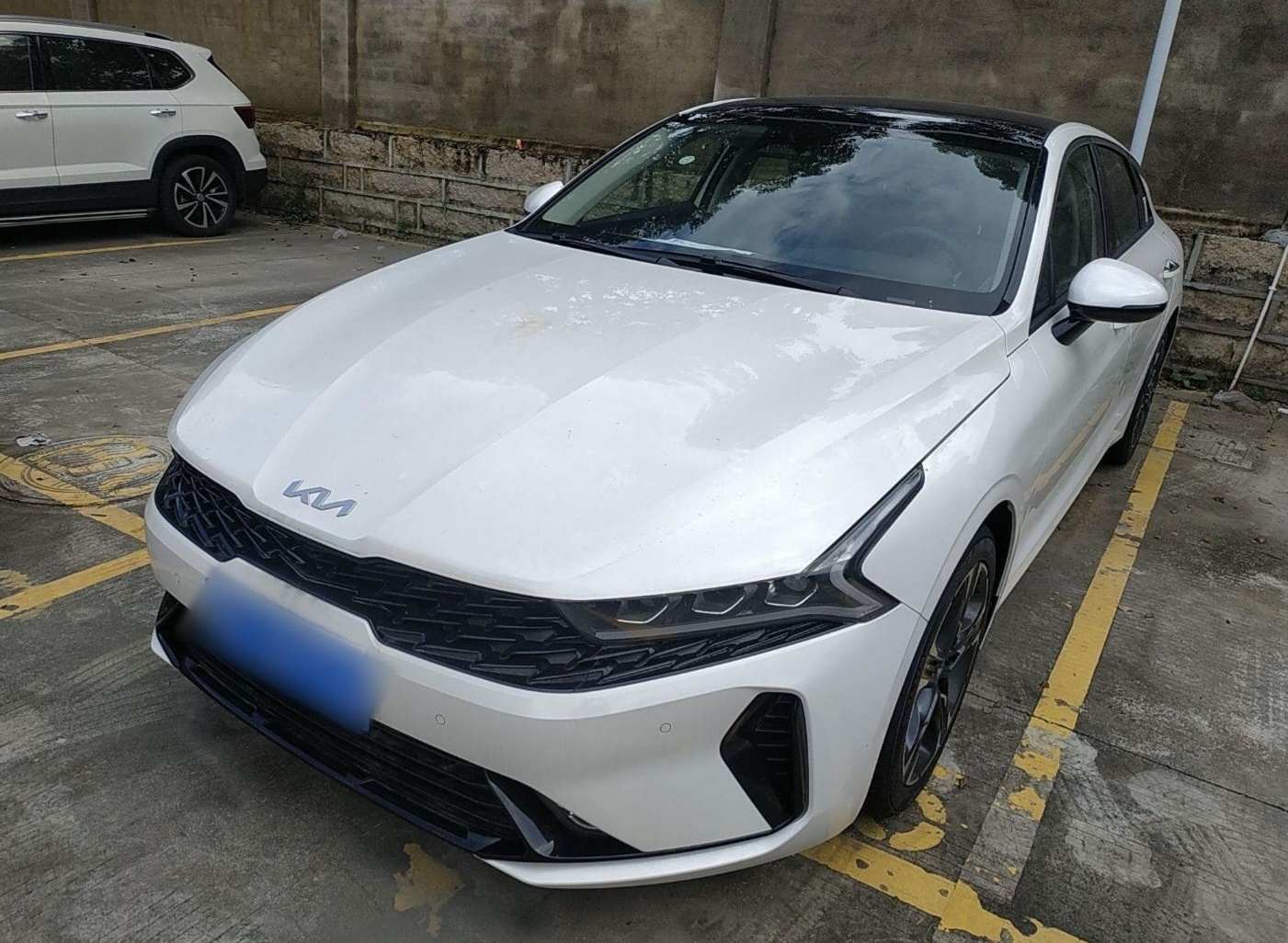 奥迪Q3 2021款 35 TFSI 时尚动感型