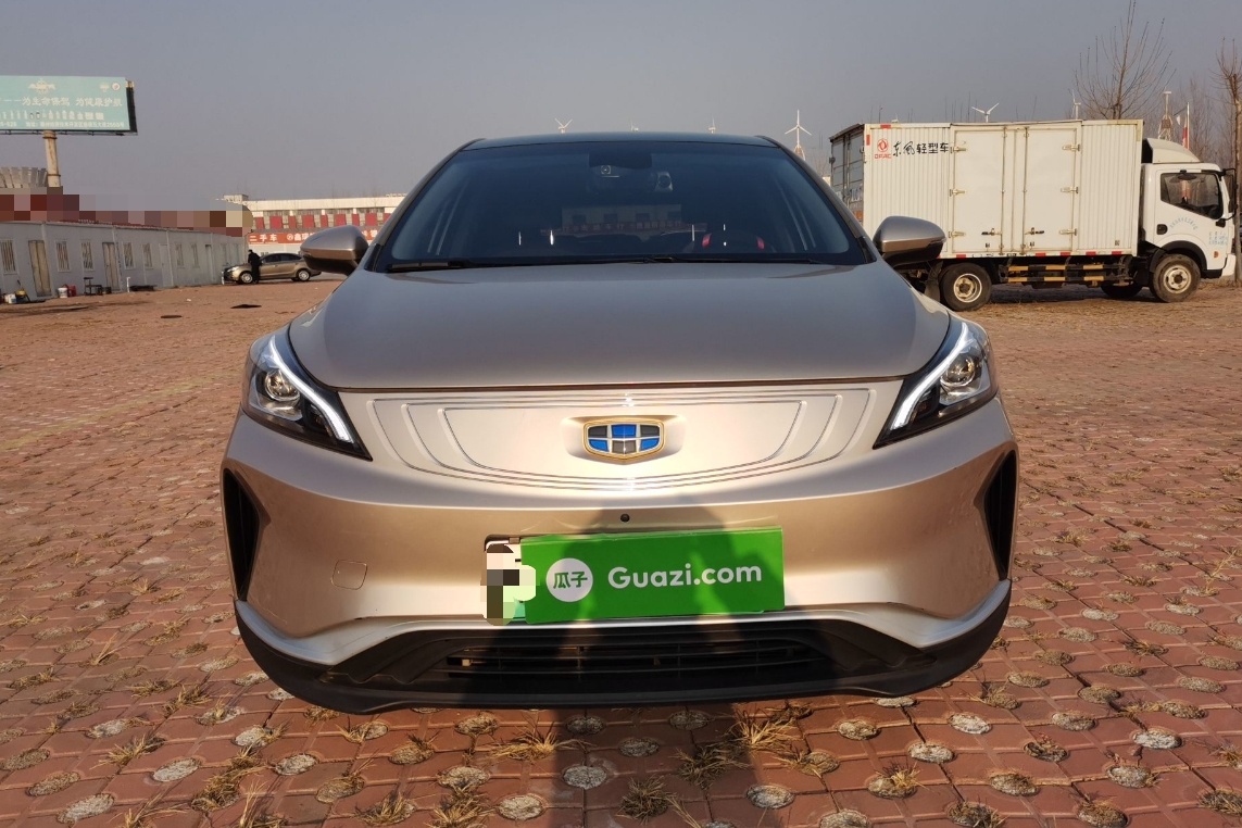 吉利汽车 帝豪GSe 2018款 尊尚型