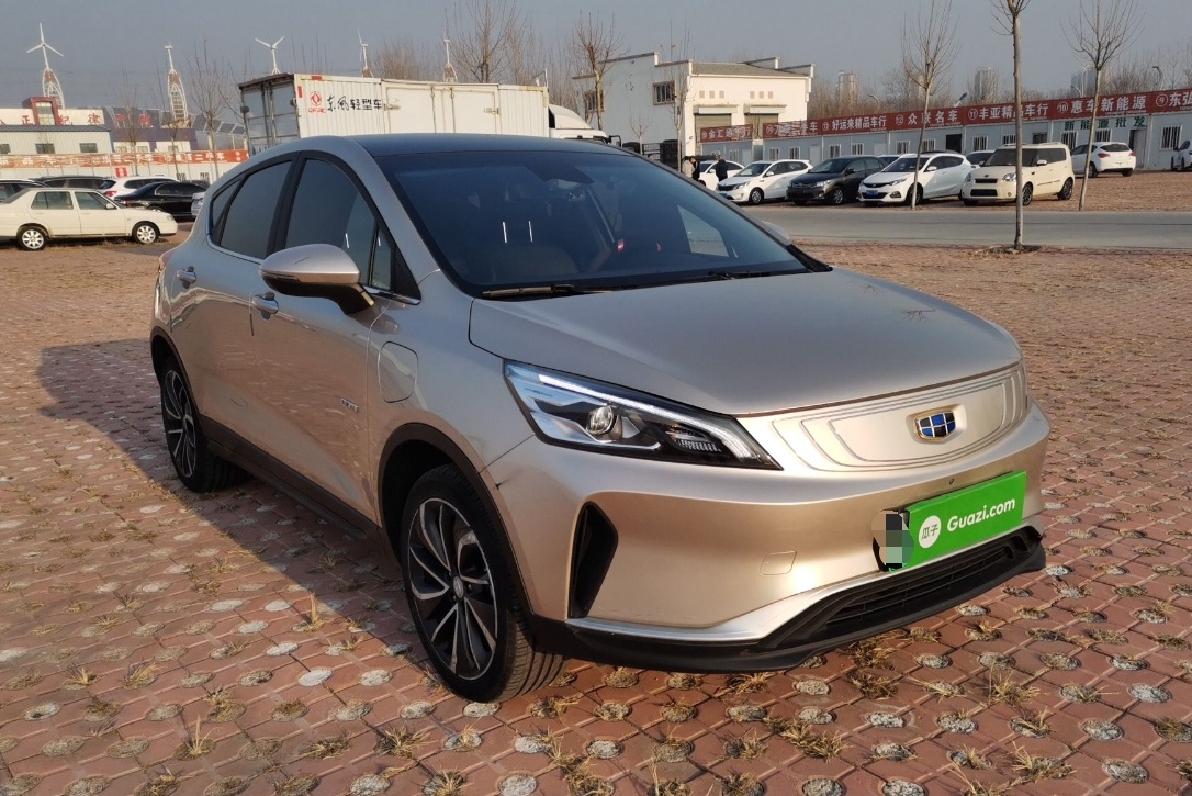 吉利汽车 帝豪GSe 2018款 尊尚型