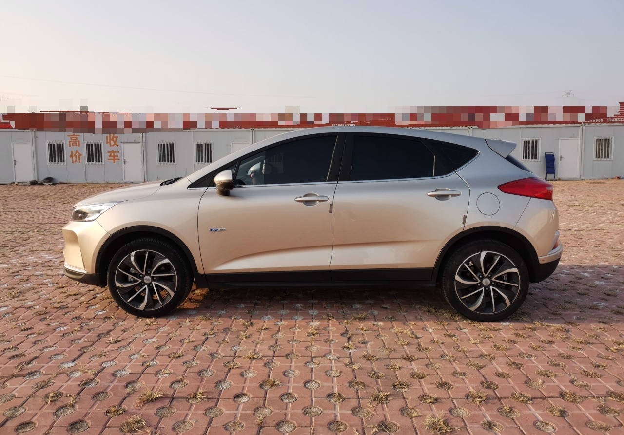 吉利汽车 帝豪GSe 2018款 尊尚型