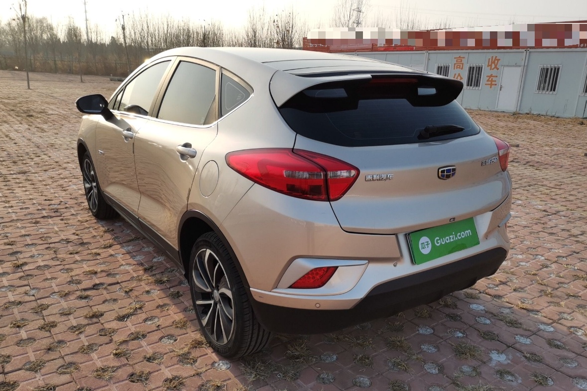 吉利汽车 帝豪GSe 2018款 尊尚型