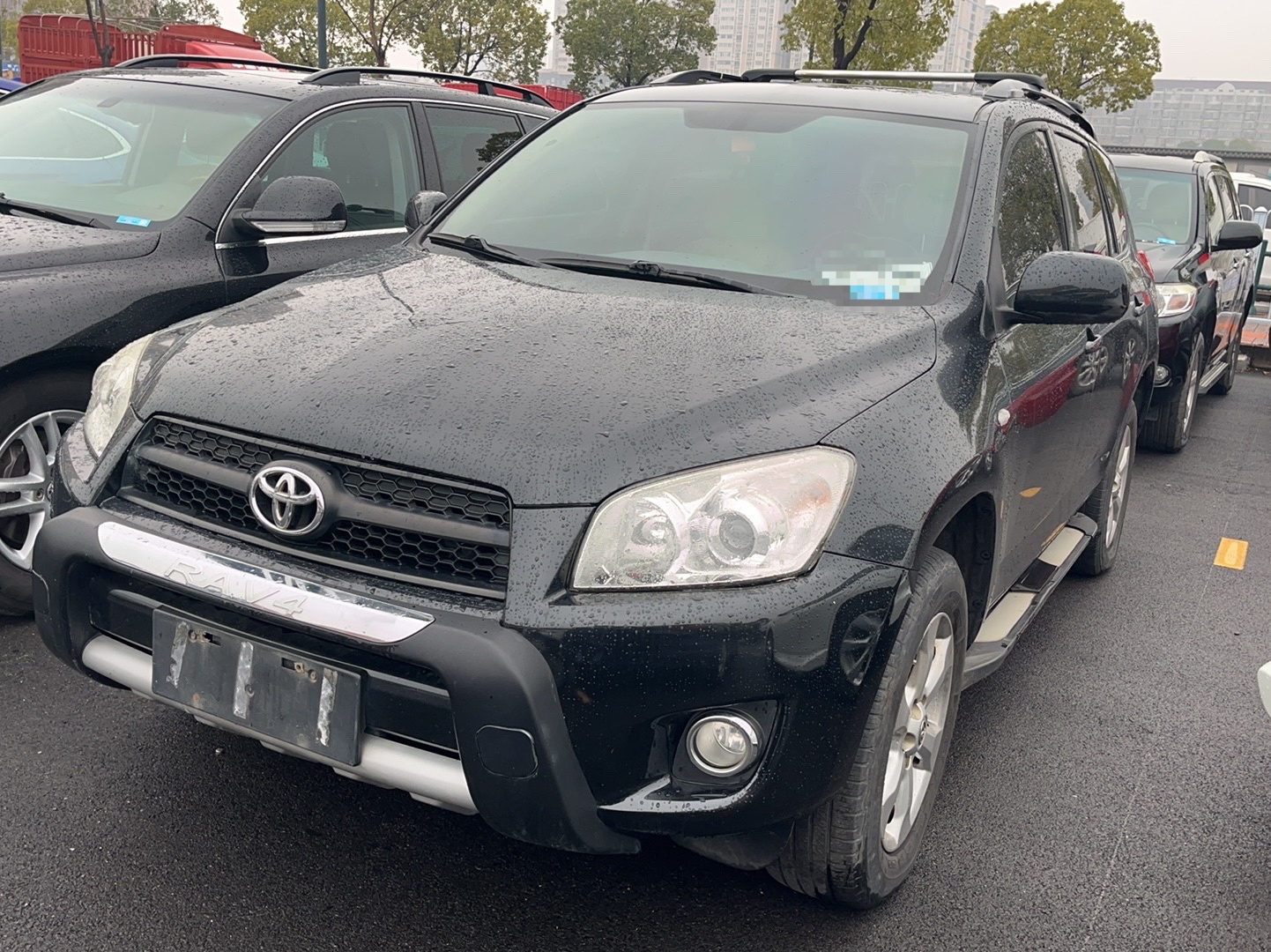 丰田 RAV4 2011款 2.0L 自动经典版