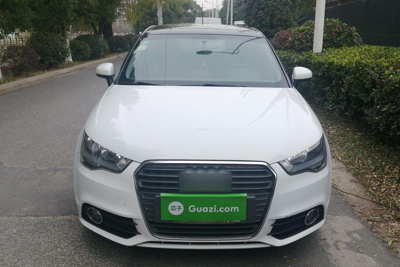 奥迪A1 2013款 30 TFSI Sportback Ego(进口)