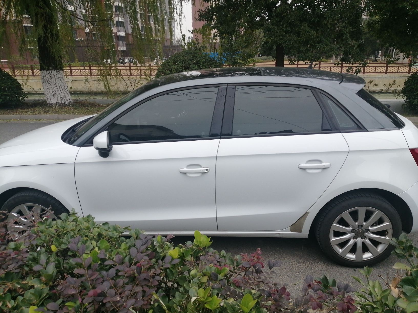 奥迪A1 2013款 30 TFSI Sportback Ego(进口)