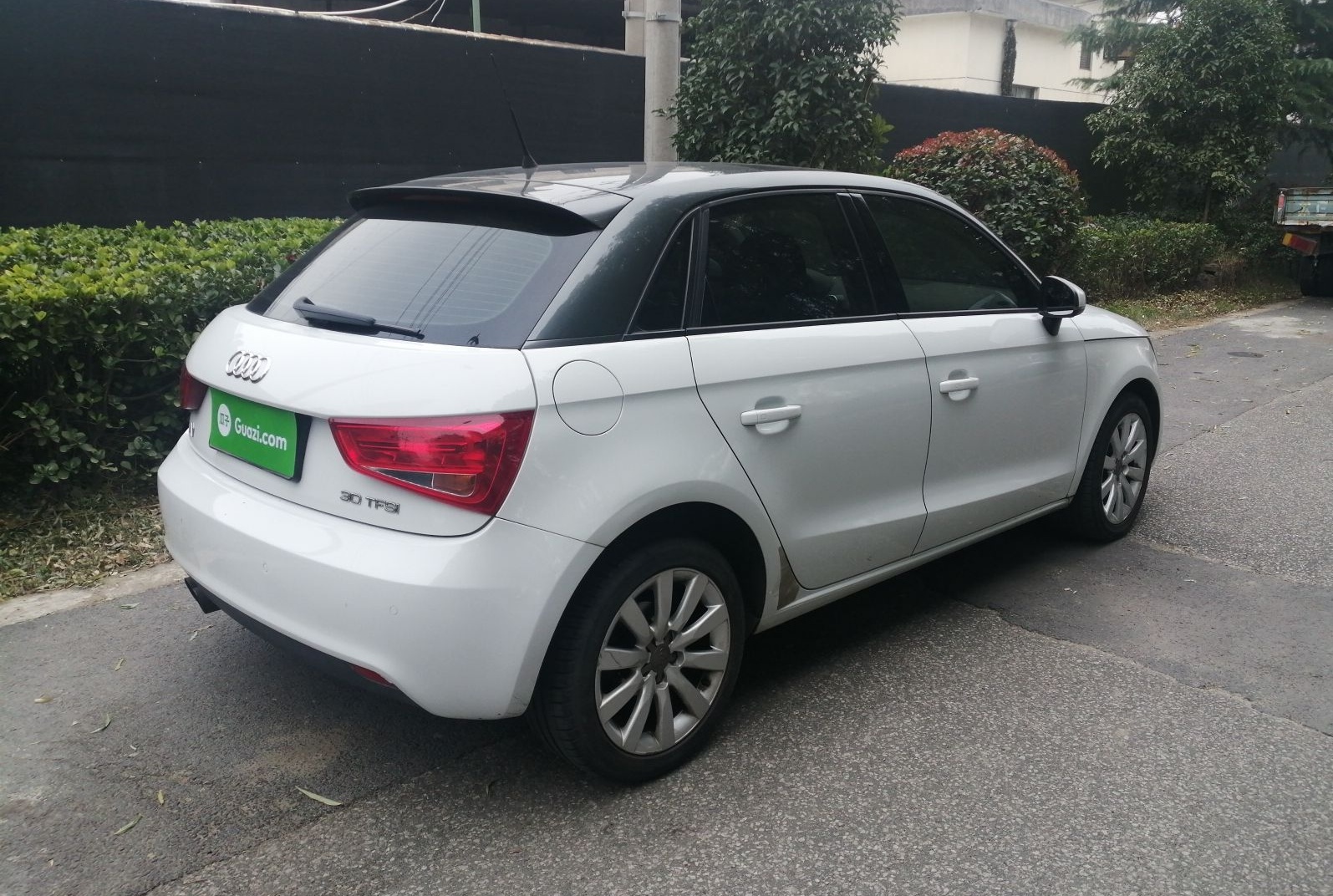 奥迪A1 2013款 30 TFSI Sportback Ego(进口)