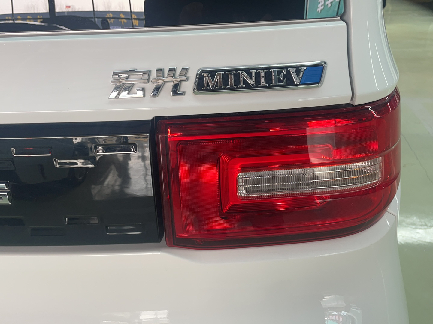 五菱汽车 宏光MINI EV 2020款 自在款 磷酸铁锂