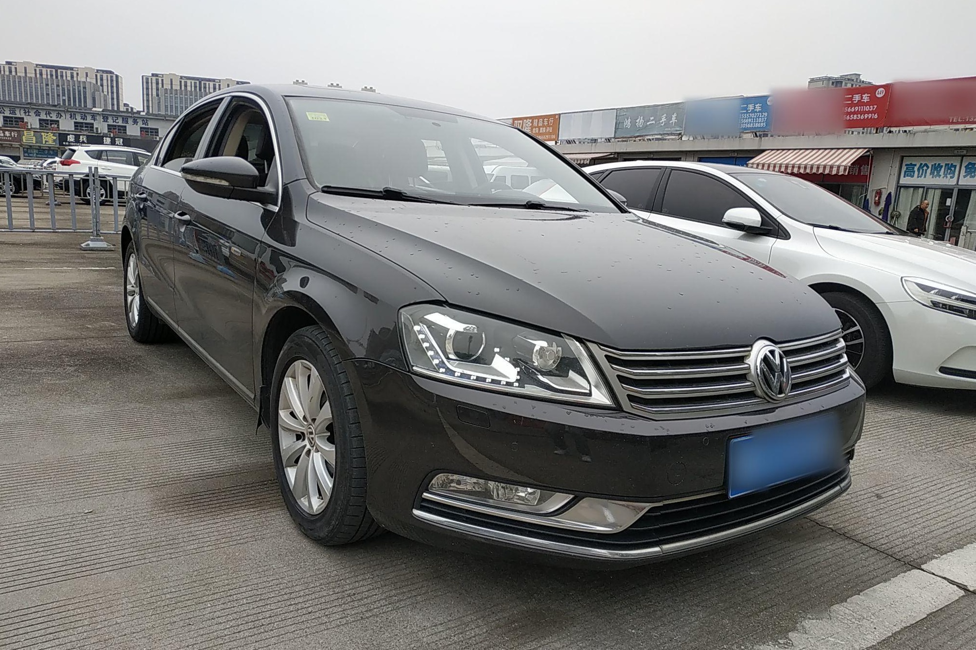 大众 迈腾 2012款 改款 1.8TSI 豪华型