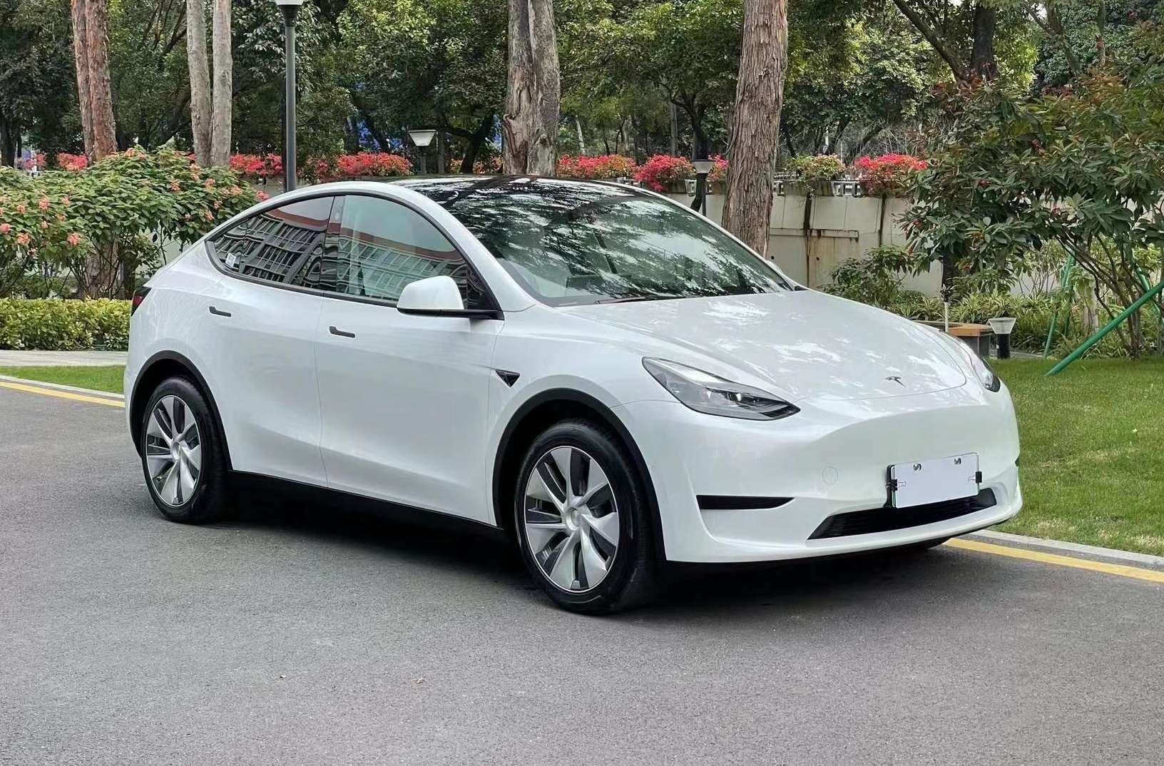 特斯拉 Model Y 2022款 后轮驱动版