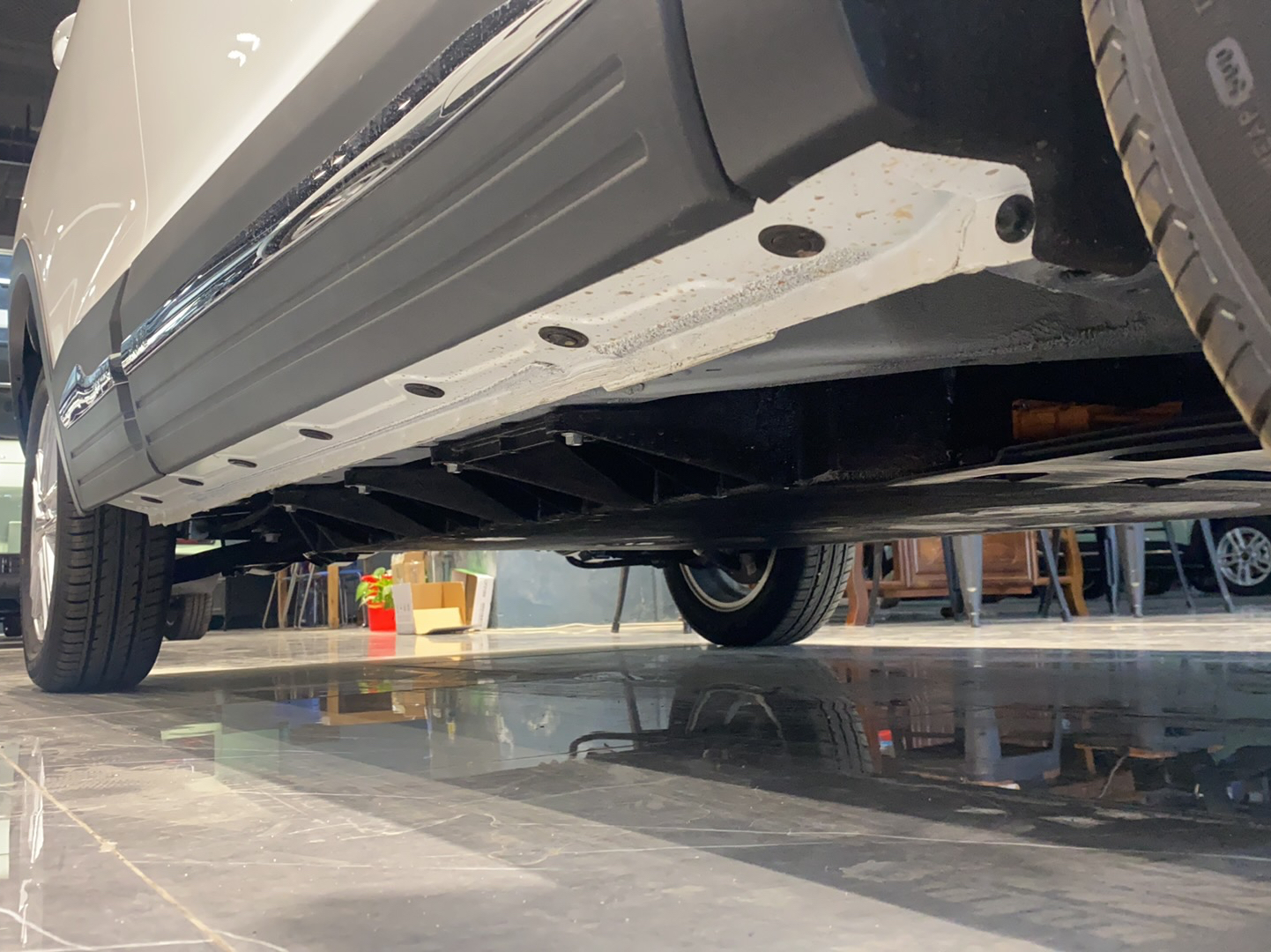 大运 悦虎 2022款 30.66kWh 两驱标准版