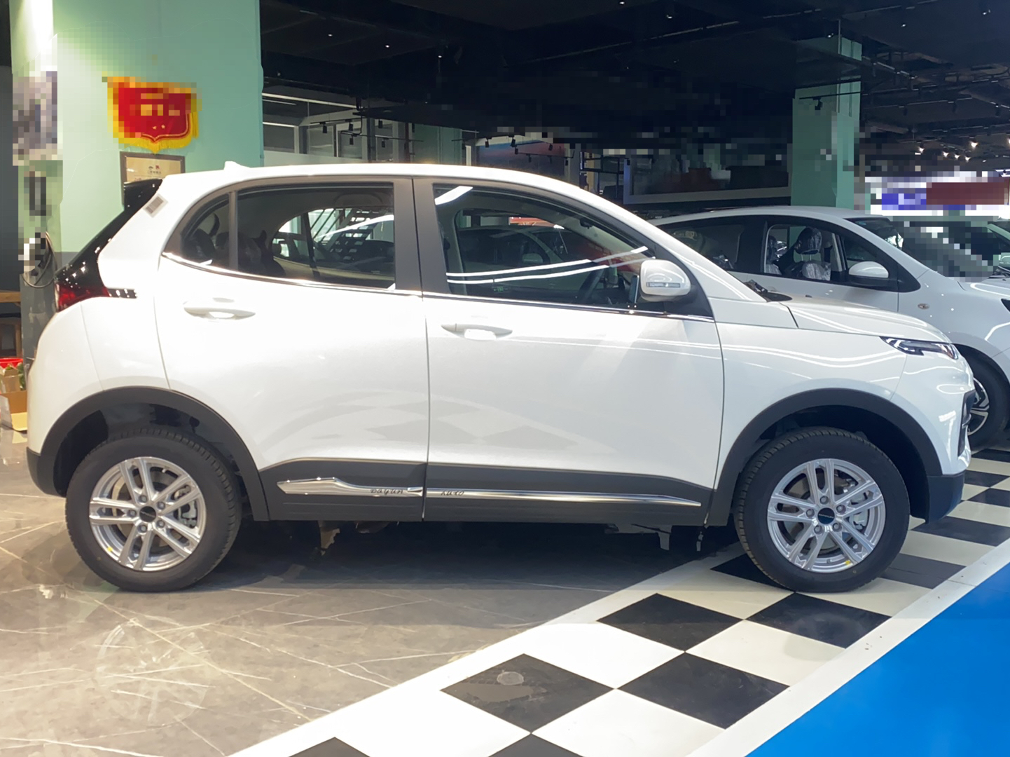 大运 悦虎 2022款 30.66kWh 两驱标准版