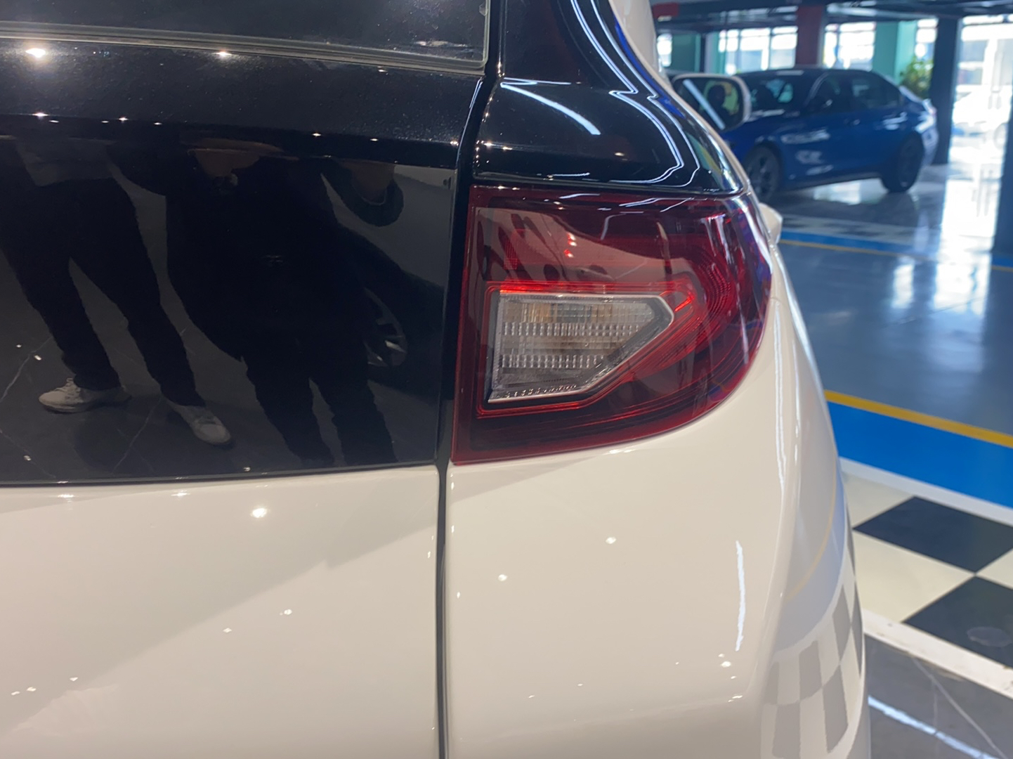 大运 悦虎 2022款 30.66kWh 两驱标准版