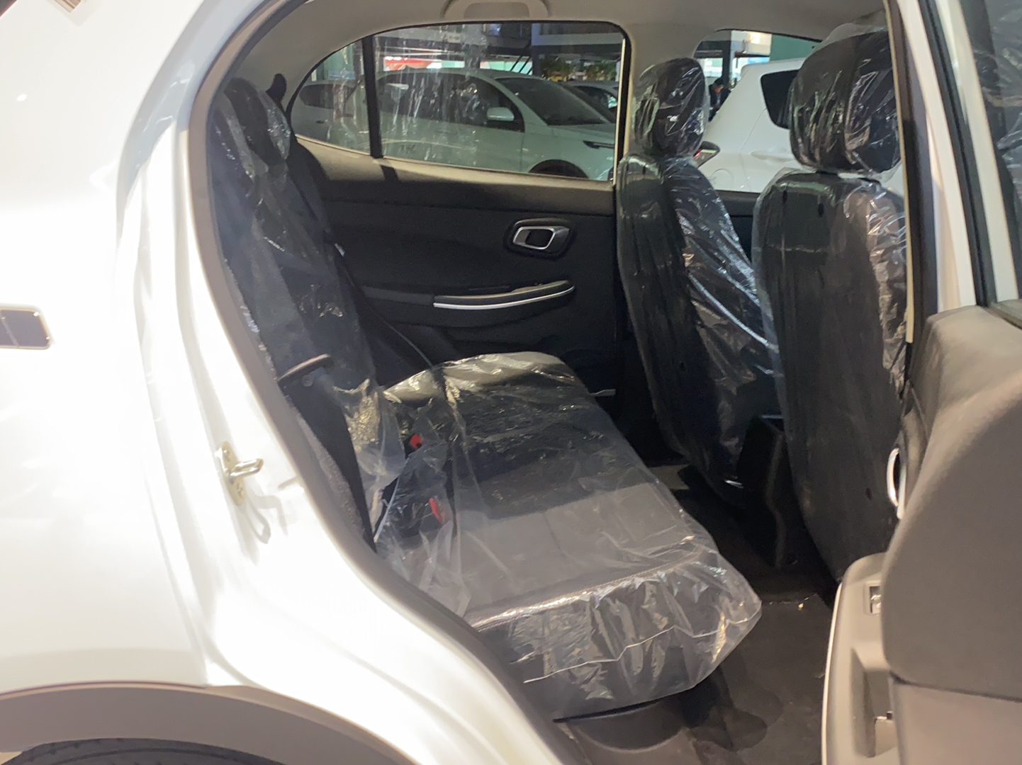 大运 悦虎 2022款 30.66kWh 两驱标准版