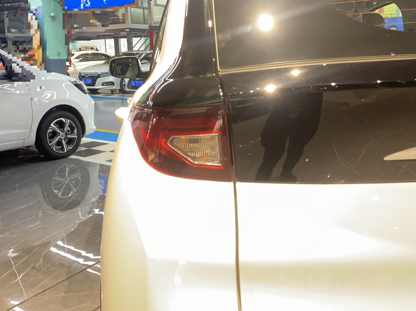 大运 悦虎 2022款 30.66kWh 两驱标准版