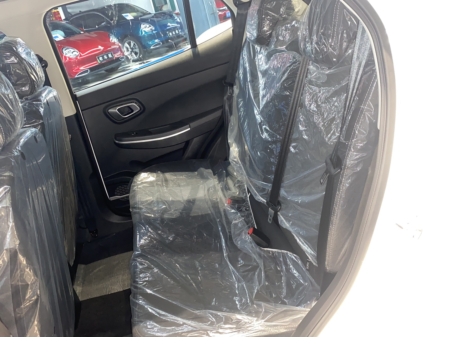 大运 悦虎 2022款 30.66kWh 两驱标准版