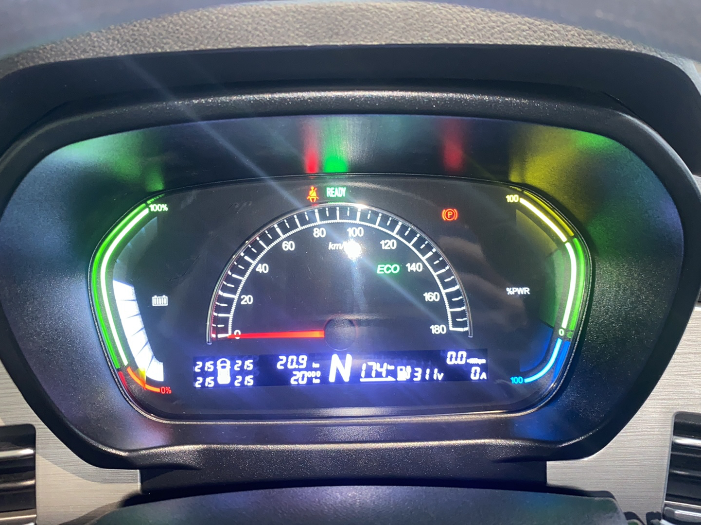 大运 悦虎 2022款 30.66kWh 两驱标准版