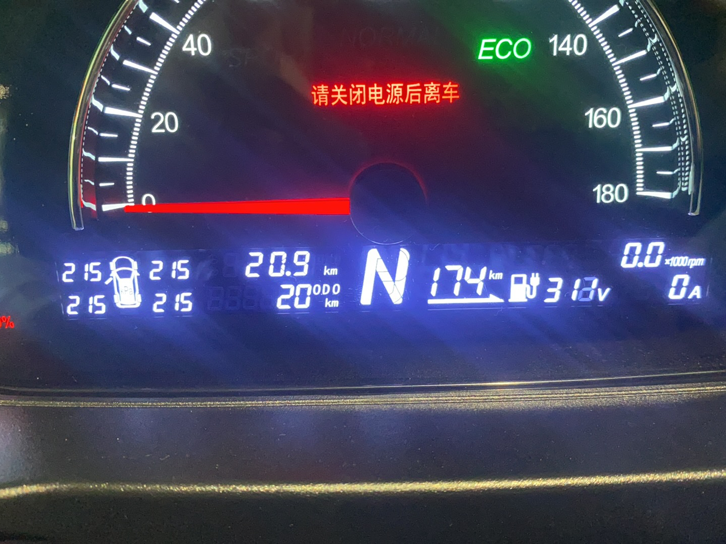 大运 悦虎 2022款 30.66kWh 两驱标准版