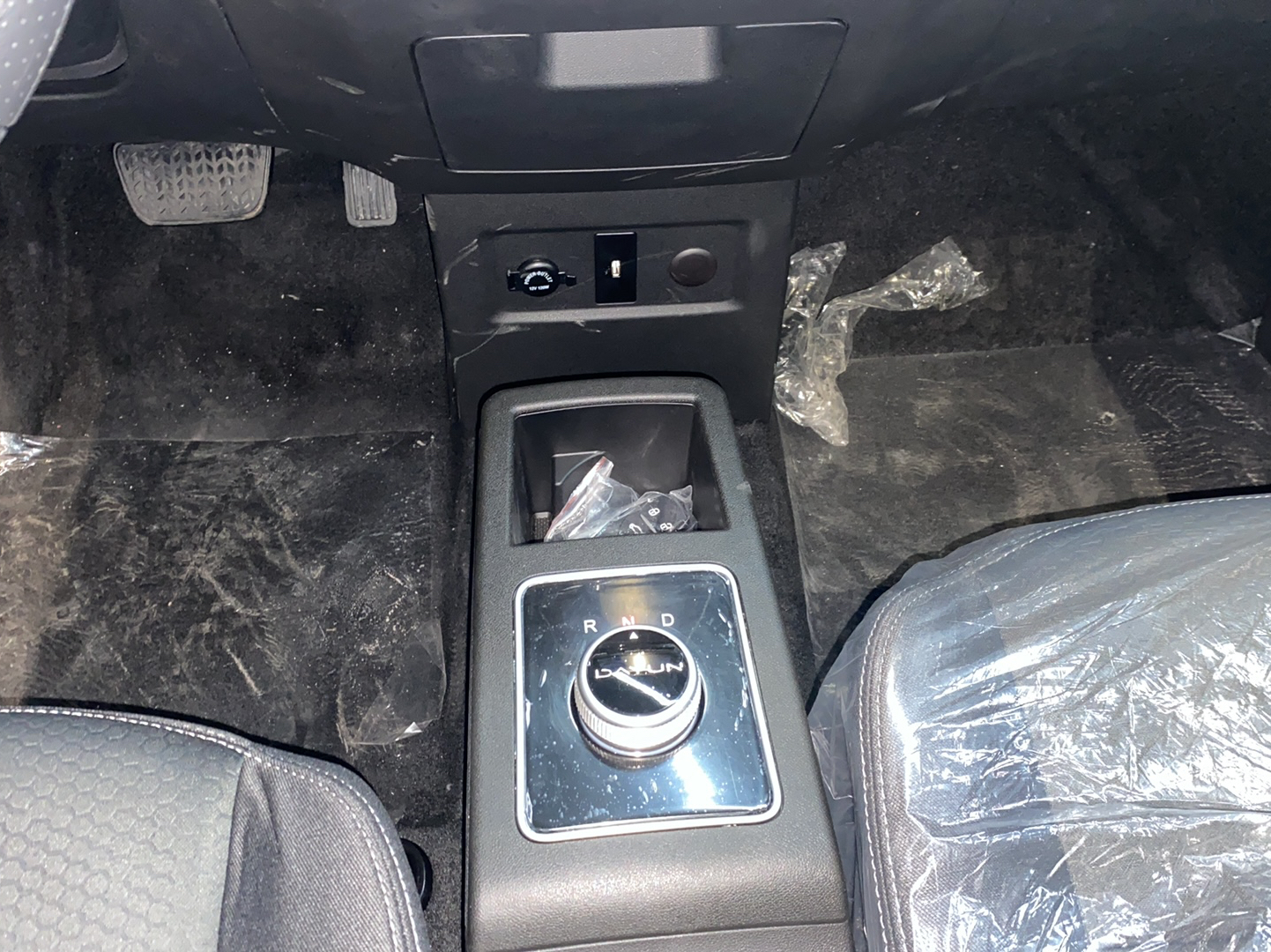 大运 悦虎 2022款 30.66kWh 两驱标准版