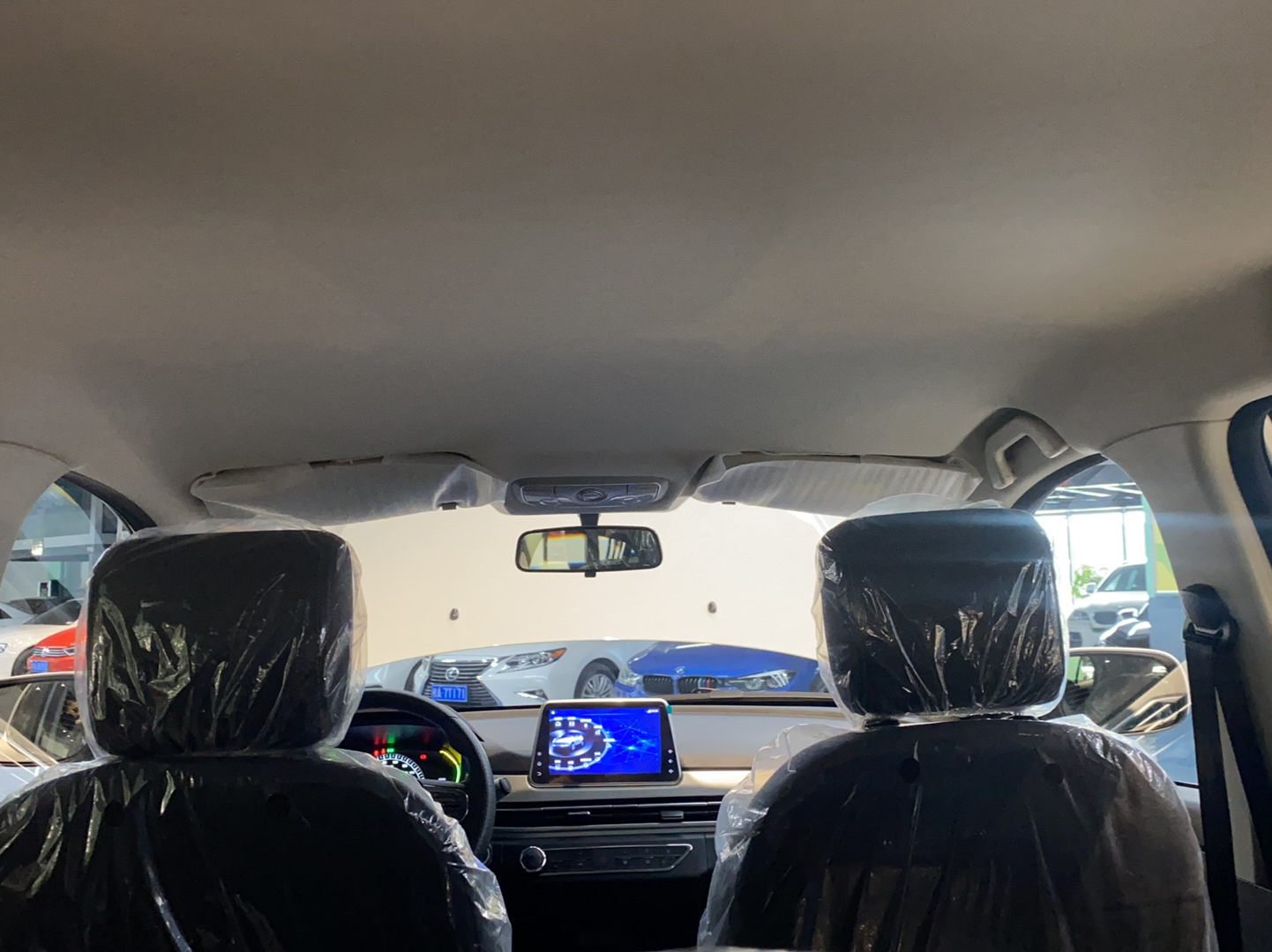 大运 悦虎 2022款 30.66kWh 两驱标准版