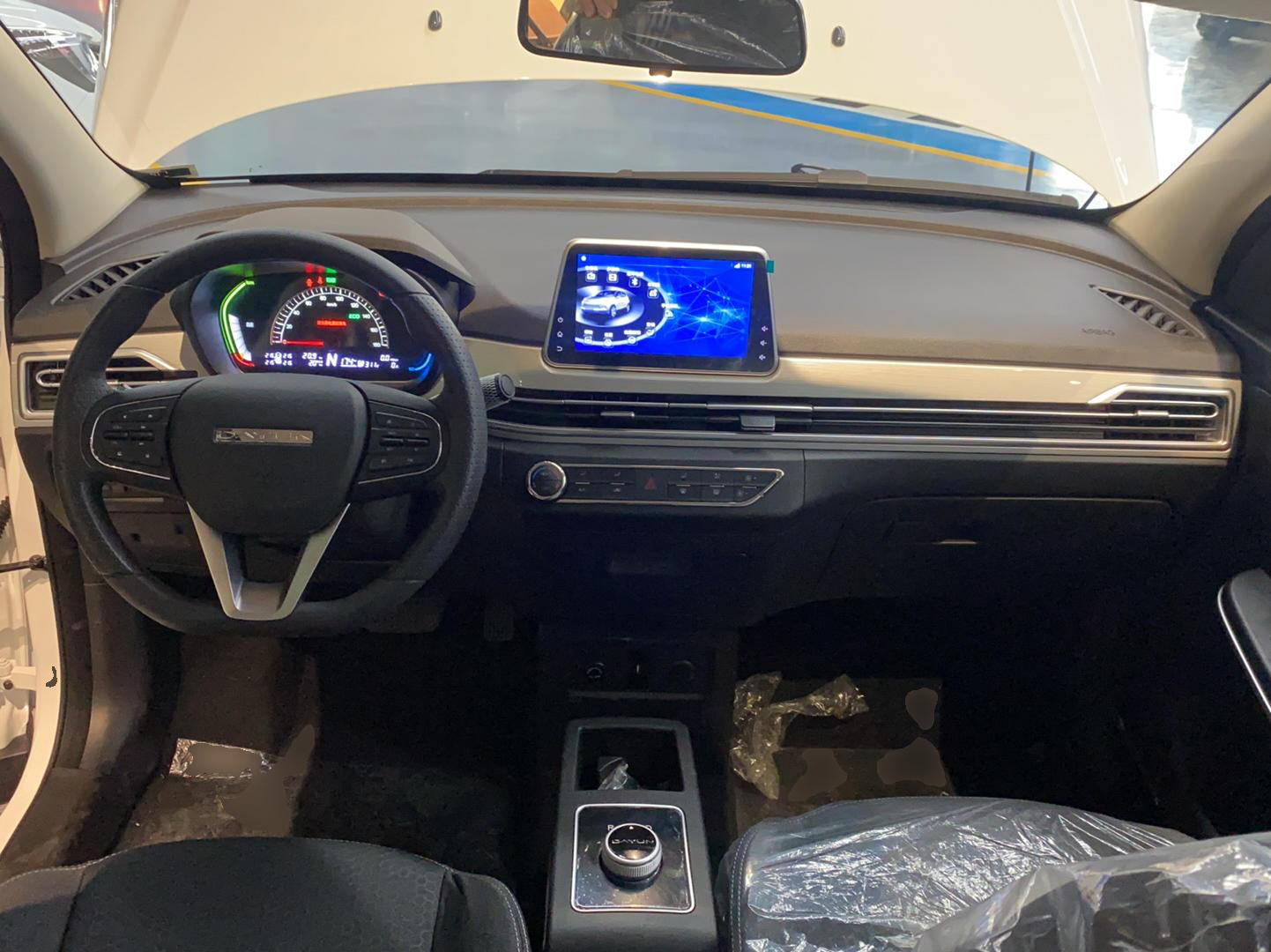 大运 悦虎 2022款 30.66kWh 两驱标准版