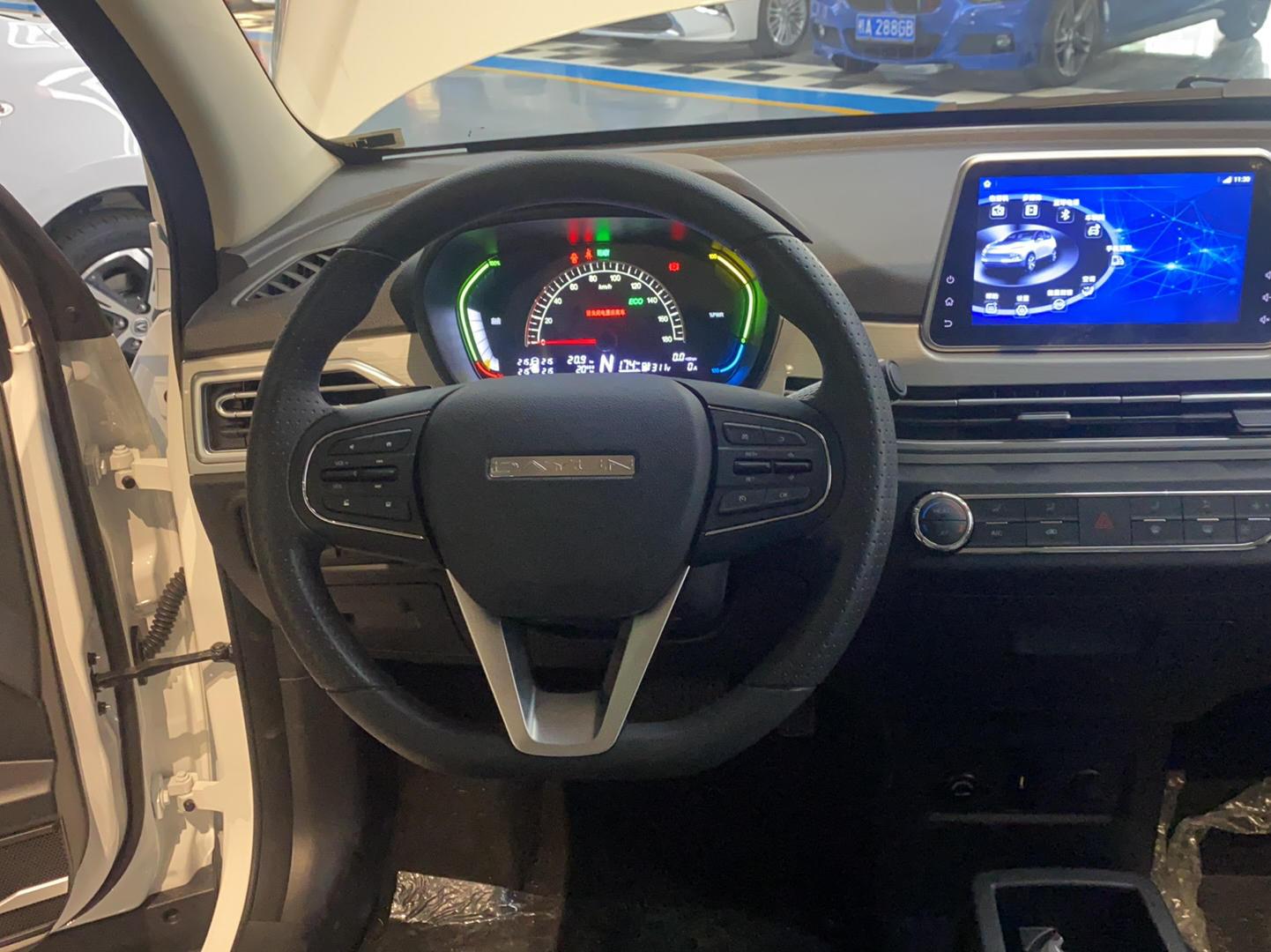 大运 悦虎 2022款 30.66kWh 两驱标准版