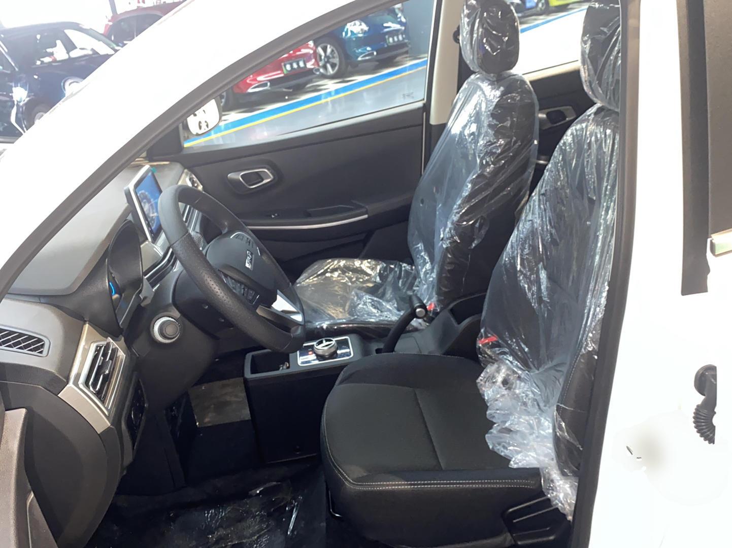 大运 悦虎 2022款 30.66kWh 两驱标准版