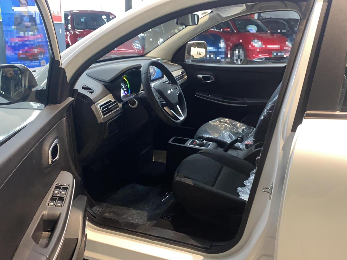 大运 悦虎 2022款 30.66kWh 两驱标准版