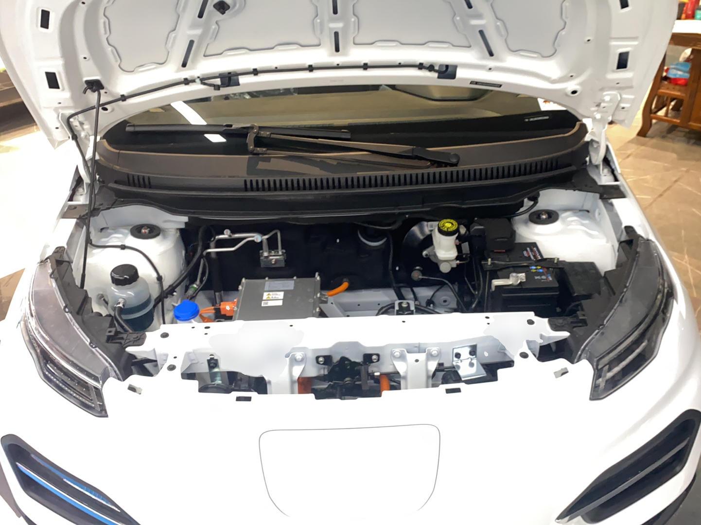 大运 悦虎 2022款 30.66kWh 两驱标准版