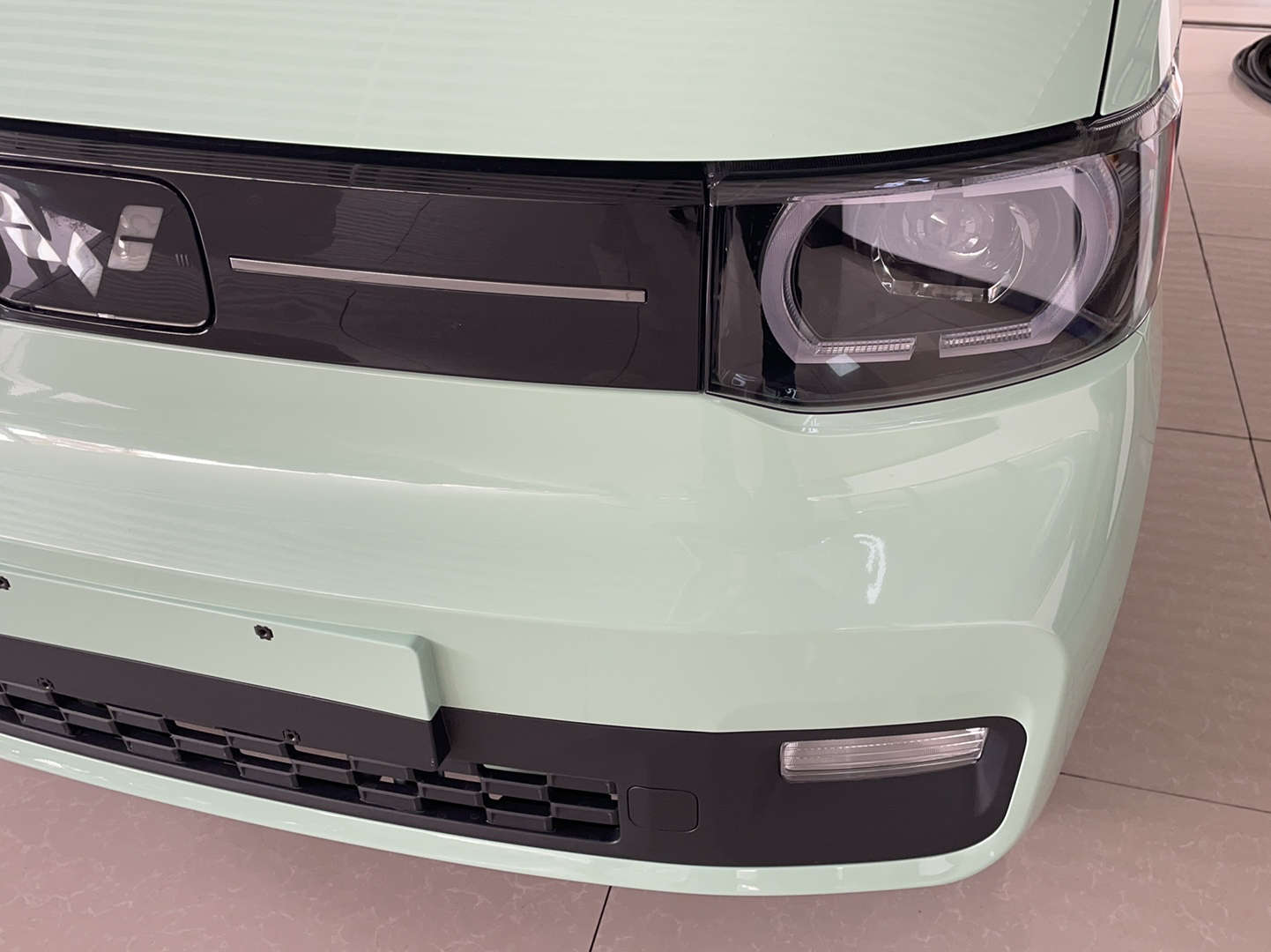 五菱汽车 宏光MINI EV 2022款 马卡龙时尚款 三元锂