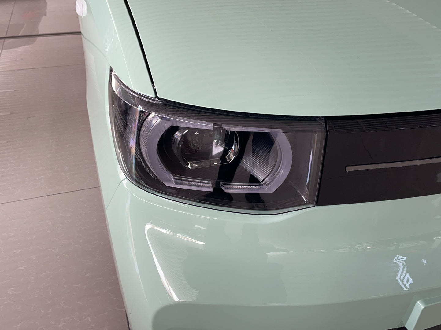 五菱汽车 宏光MINI EV 2022款 马卡龙时尚款 三元锂