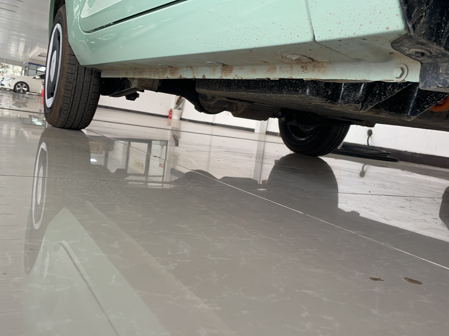 五菱汽车 宏光MINI EV 2022款 马卡龙时尚款 三元锂