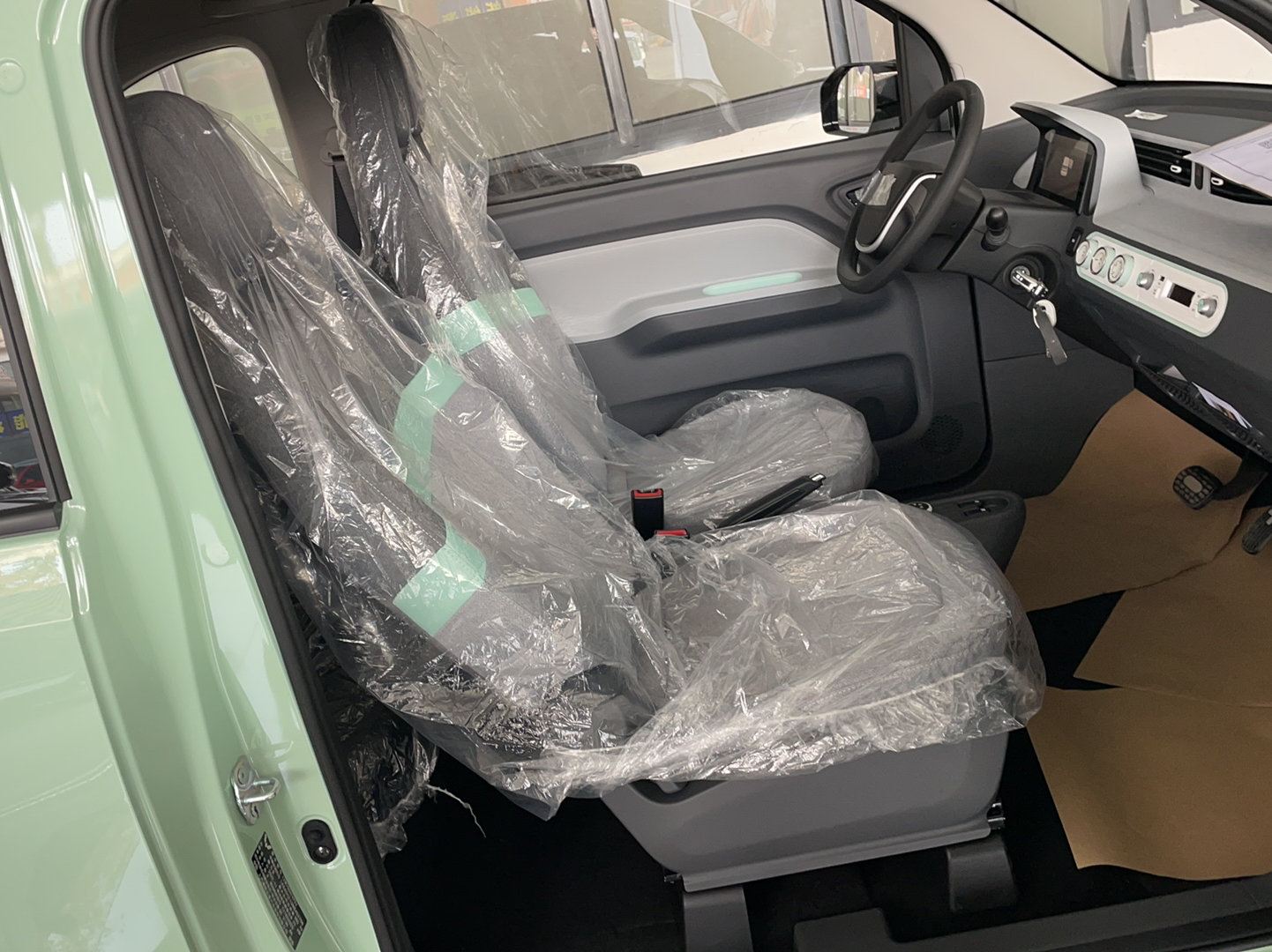 五菱汽车 宏光MINI EV 2022款 马卡龙时尚款 三元锂