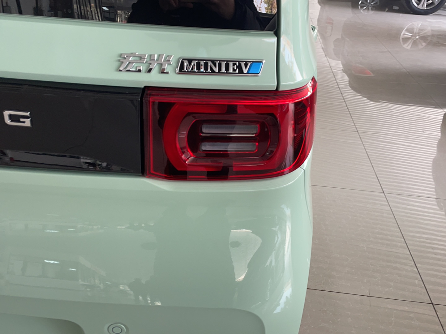 五菱汽车 宏光MINI EV 2022款 马卡龙时尚款 三元锂