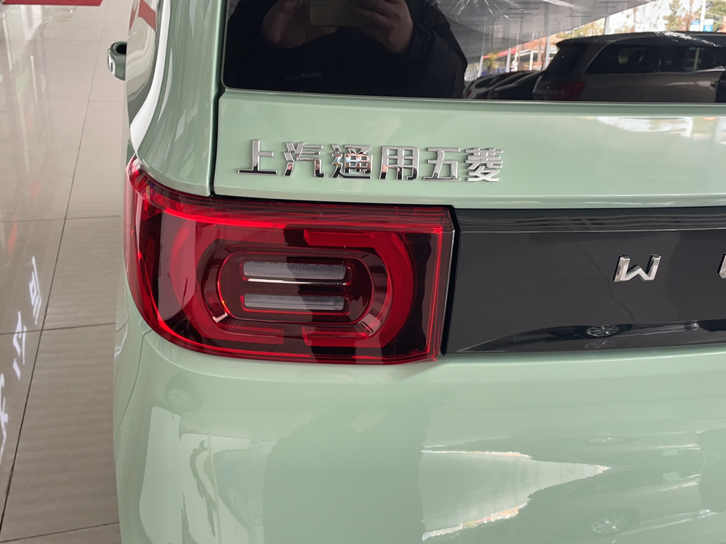 五菱汽车 宏光MINI EV 2022款 马卡龙时尚款 三元锂