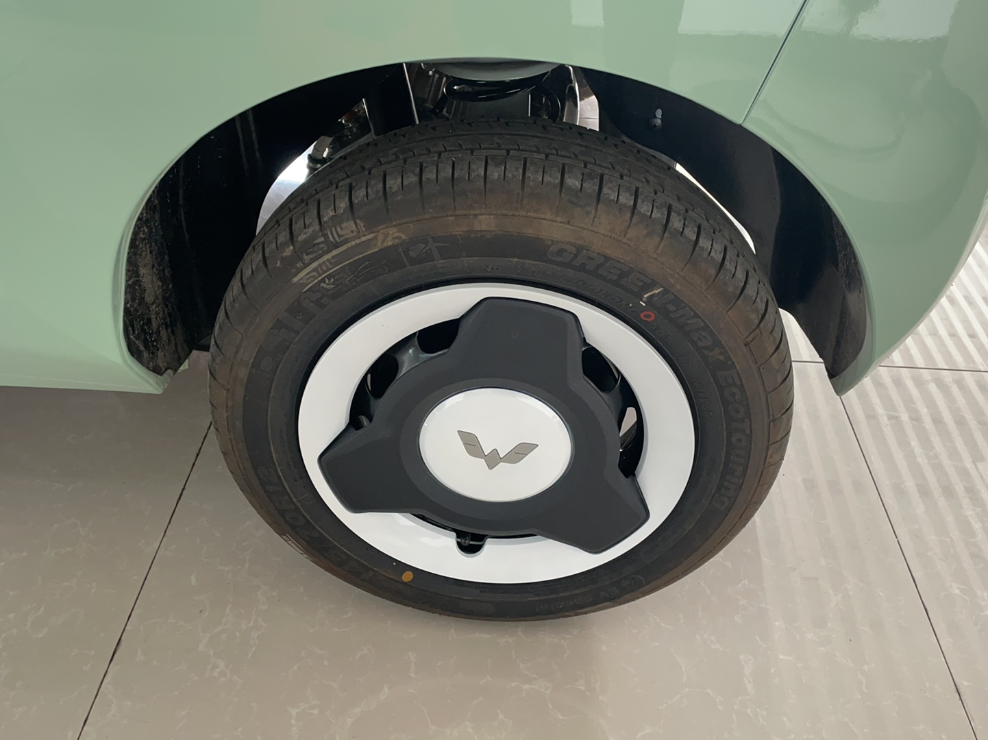 五菱汽车 宏光MINI EV 2022款 马卡龙时尚款 三元锂