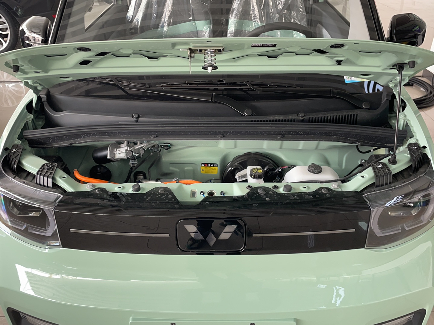 五菱汽车 宏光MINI EV 2022款 马卡龙时尚款 三元锂