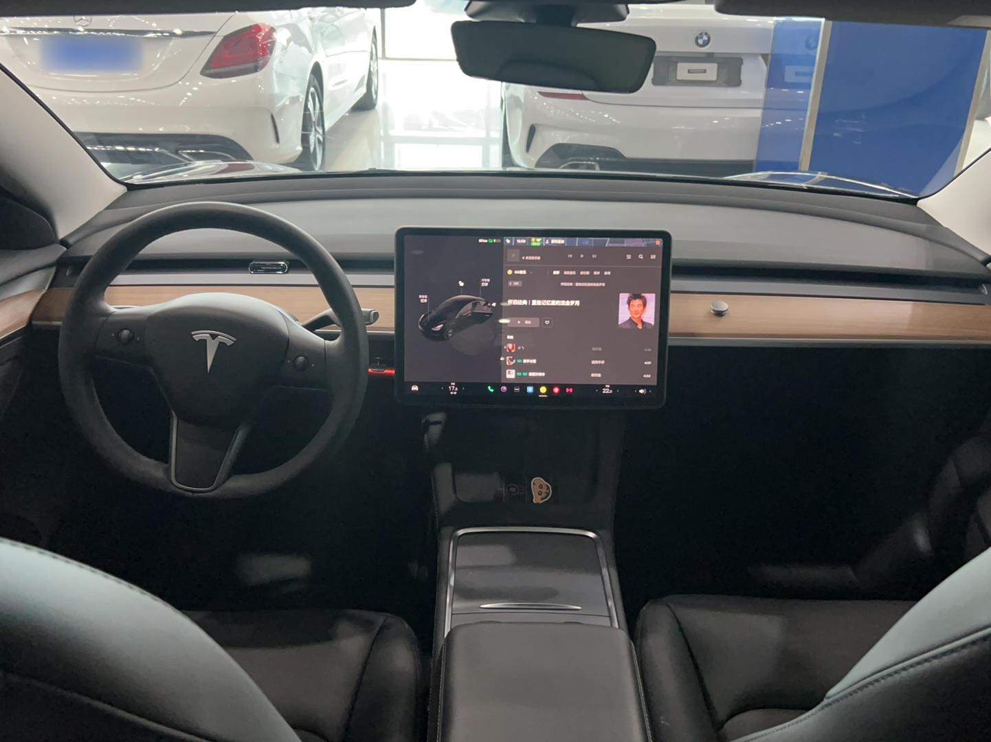 特斯拉 Model 3 2022款 后轮驱动版