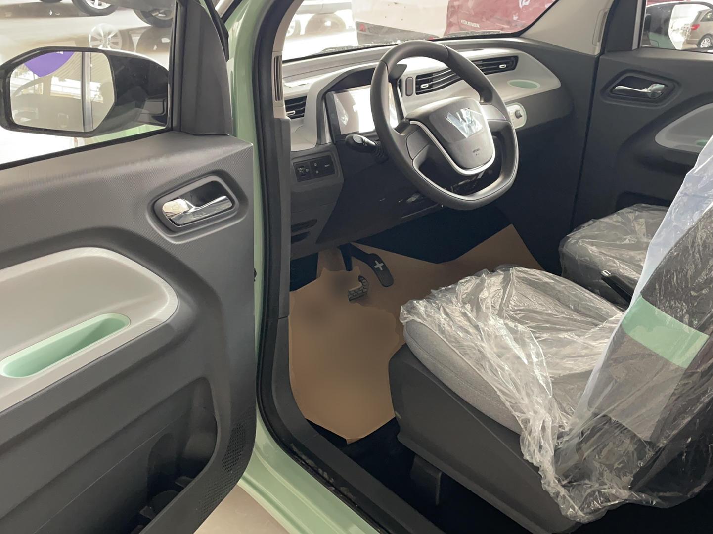 五菱汽车 宏光MINI EV 2022款 马卡龙时尚款 三元锂