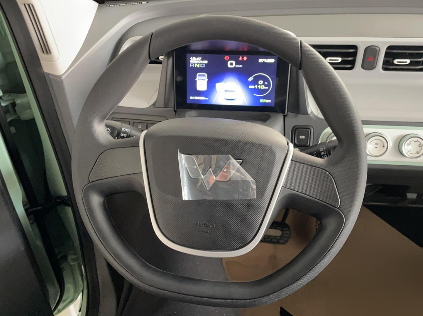 五菱汽车 宏光MINI EV 2022款 马卡龙时尚款 三元锂