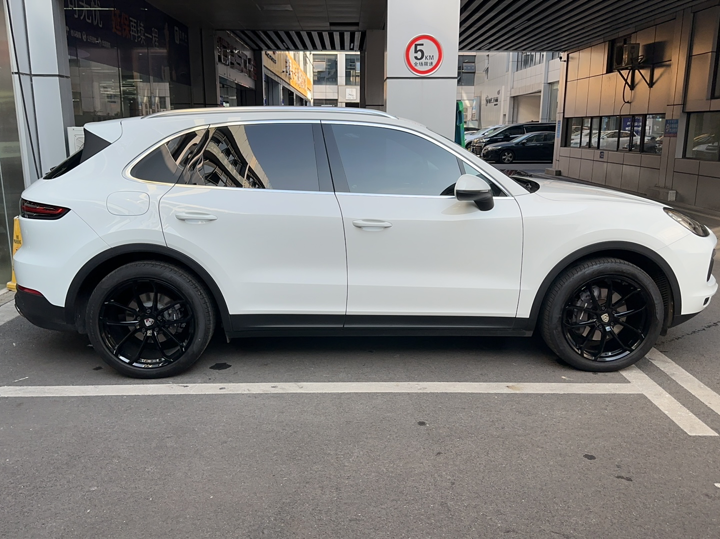 保时捷Cayenne 2019款 Cayenne 3.0T