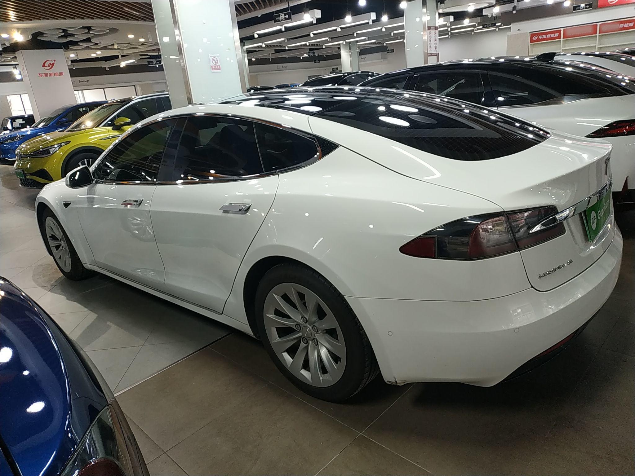 特斯拉MODEL S 2016款 MODEL S 60