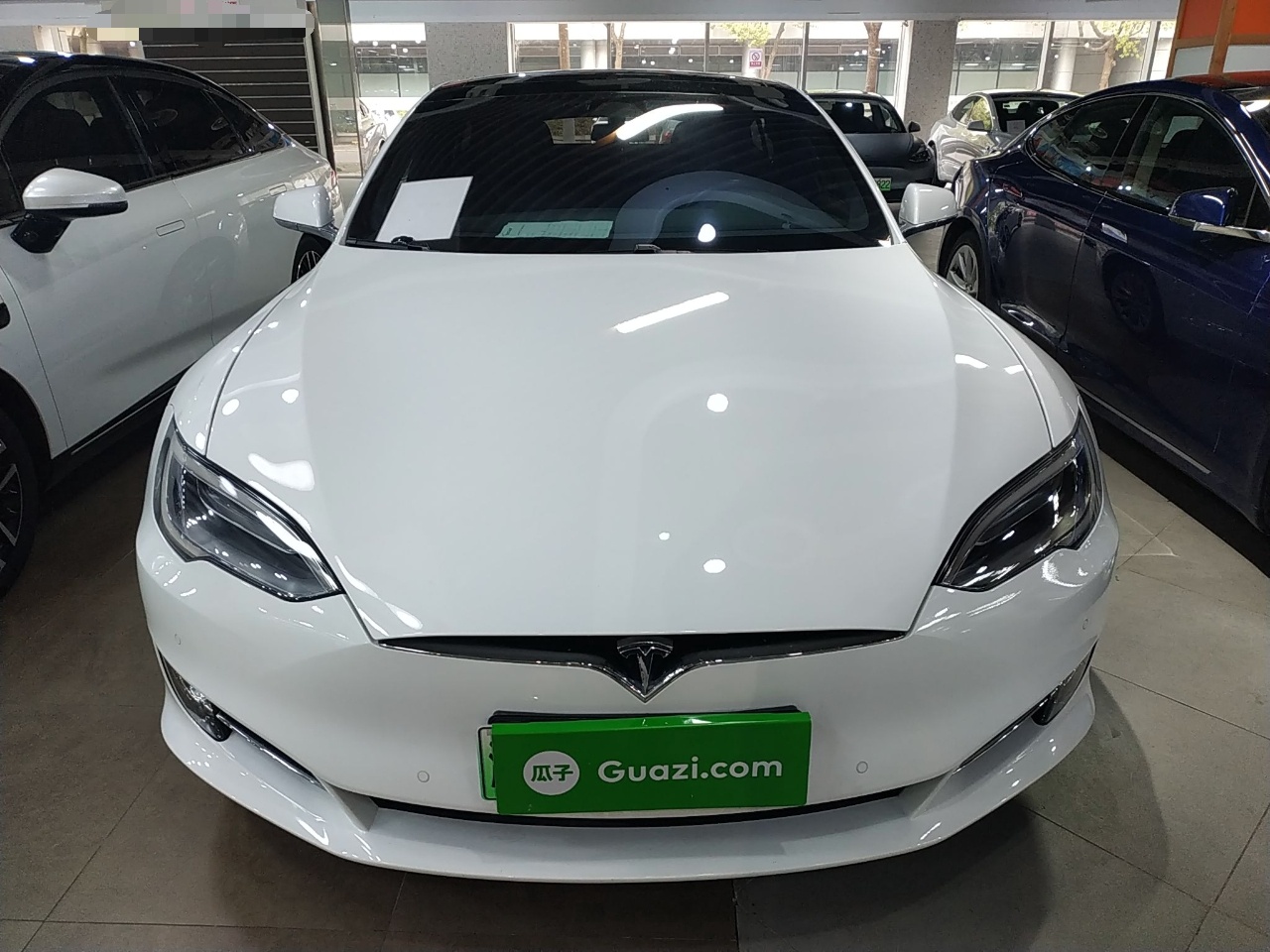 特斯拉MODEL S 2016款 MODEL S 60