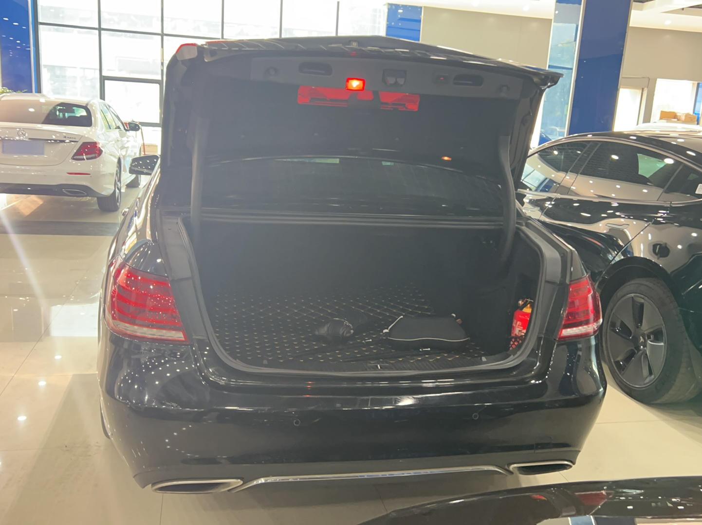 奔驰E级 2014款 E 260 L