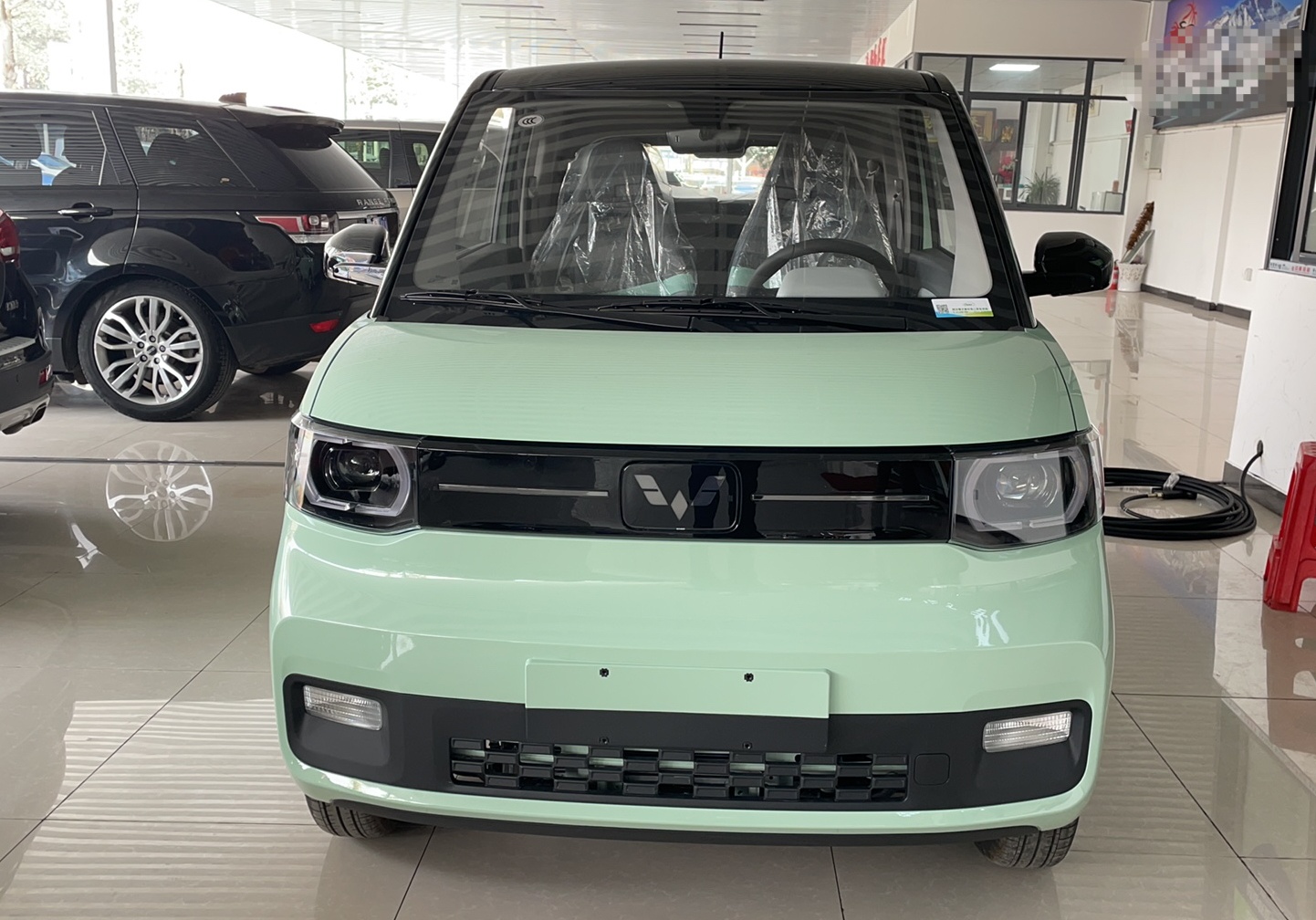 五菱汽车 宏光MINI EV 2022款 马卡龙时尚款 三元锂