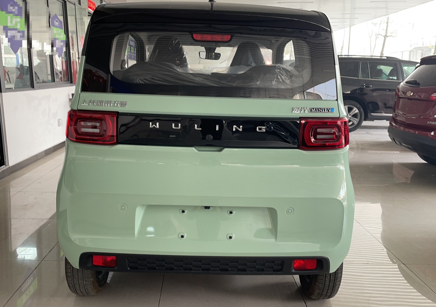 五菱汽车 宏光MINI EV 2022款 马卡龙时尚款 三元锂