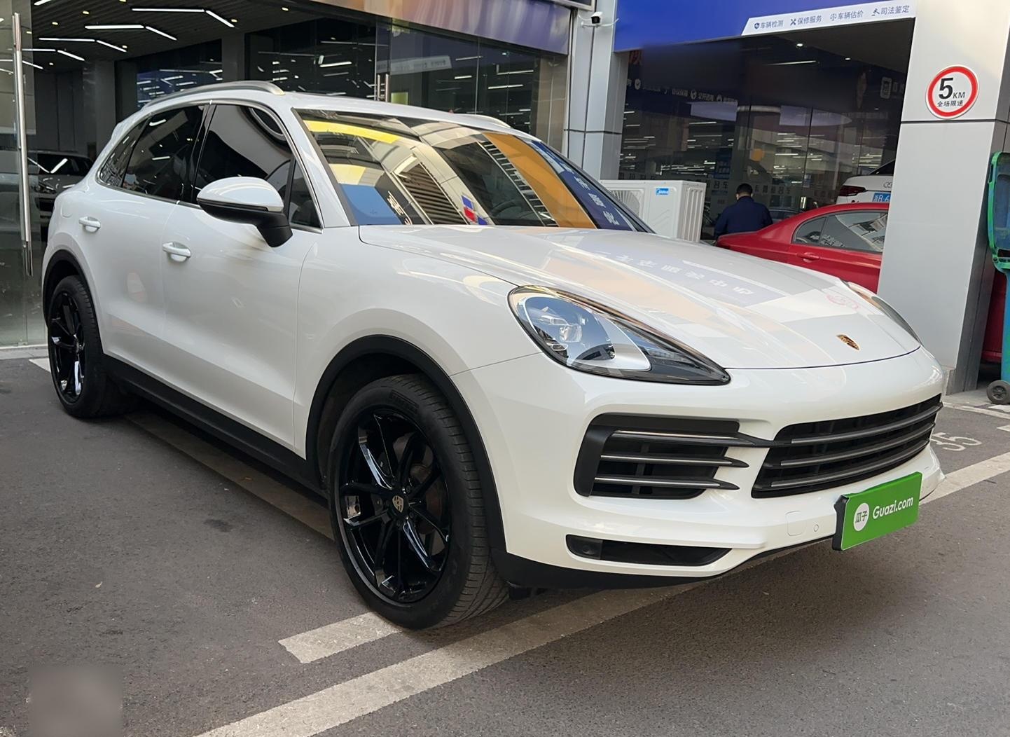 保时捷Cayenne 2019款 Cayenne 3.0T