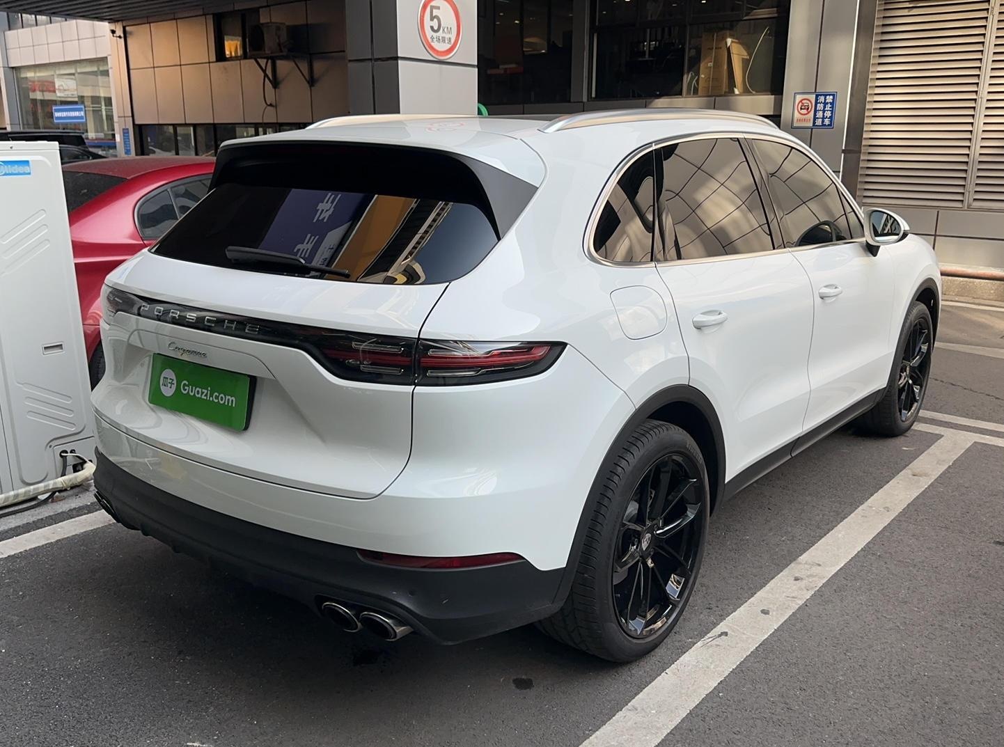 保时捷Cayenne 2019款 Cayenne 3.0T