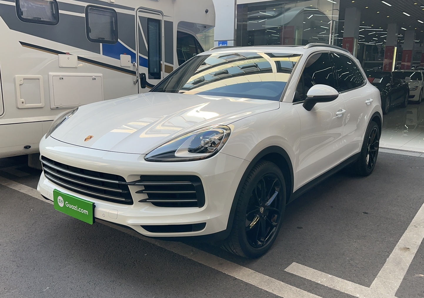 保时捷Cayenne 2019款 Cayenne 3.0T