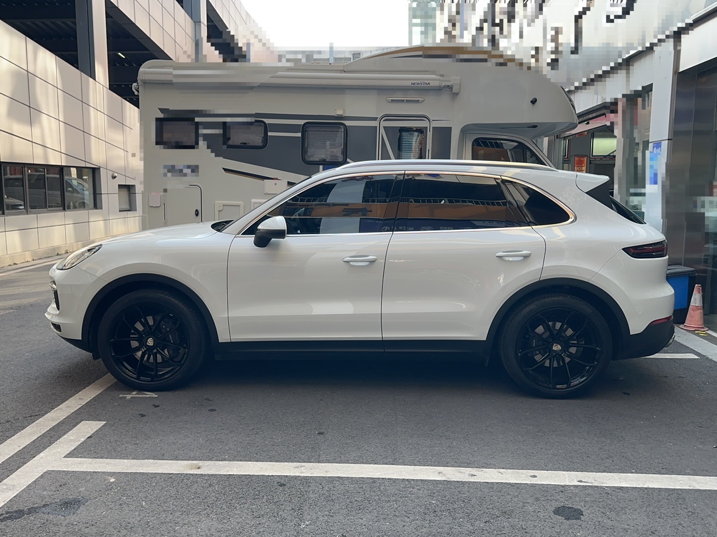 保时捷Cayenne 2019款 Cayenne 3.0T