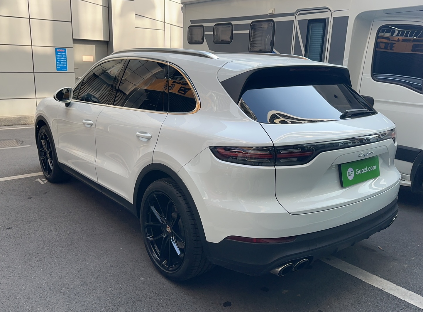 保时捷Cayenne 2019款 Cayenne 3.0T